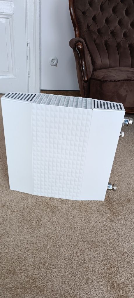 Grzejnik Convector aluminiowy 40x40