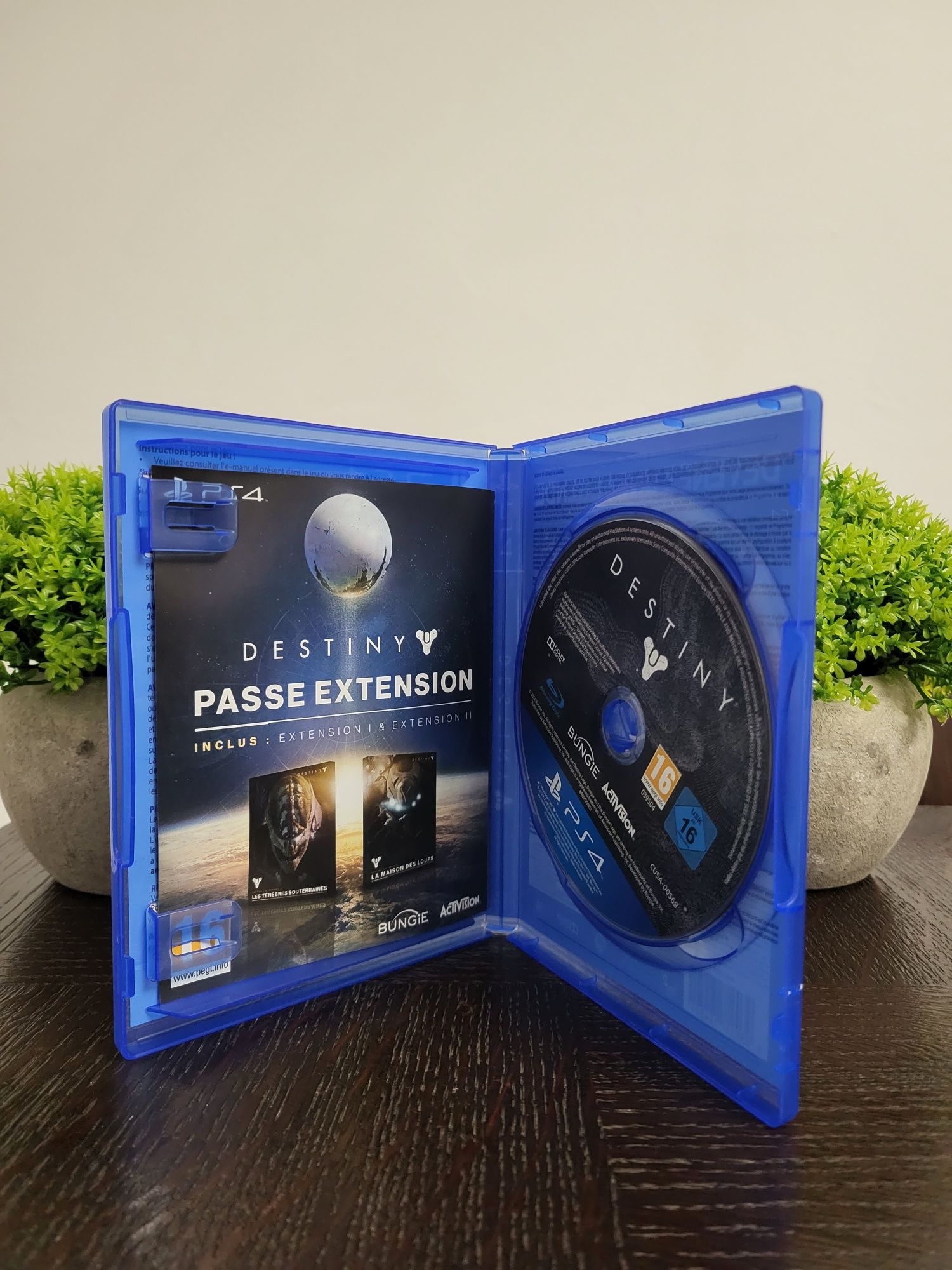 Destiny gra na konsole PlayStation 4 sony PS 5 slim pro