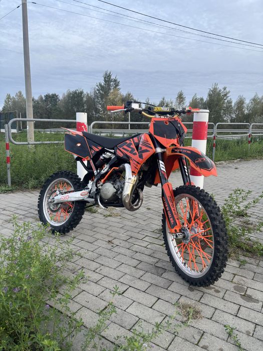Ktm sx85 2009r Warty uwagi!!