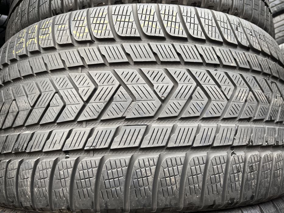 325/35/R22 (зима) Pirelli Scorpion Winter