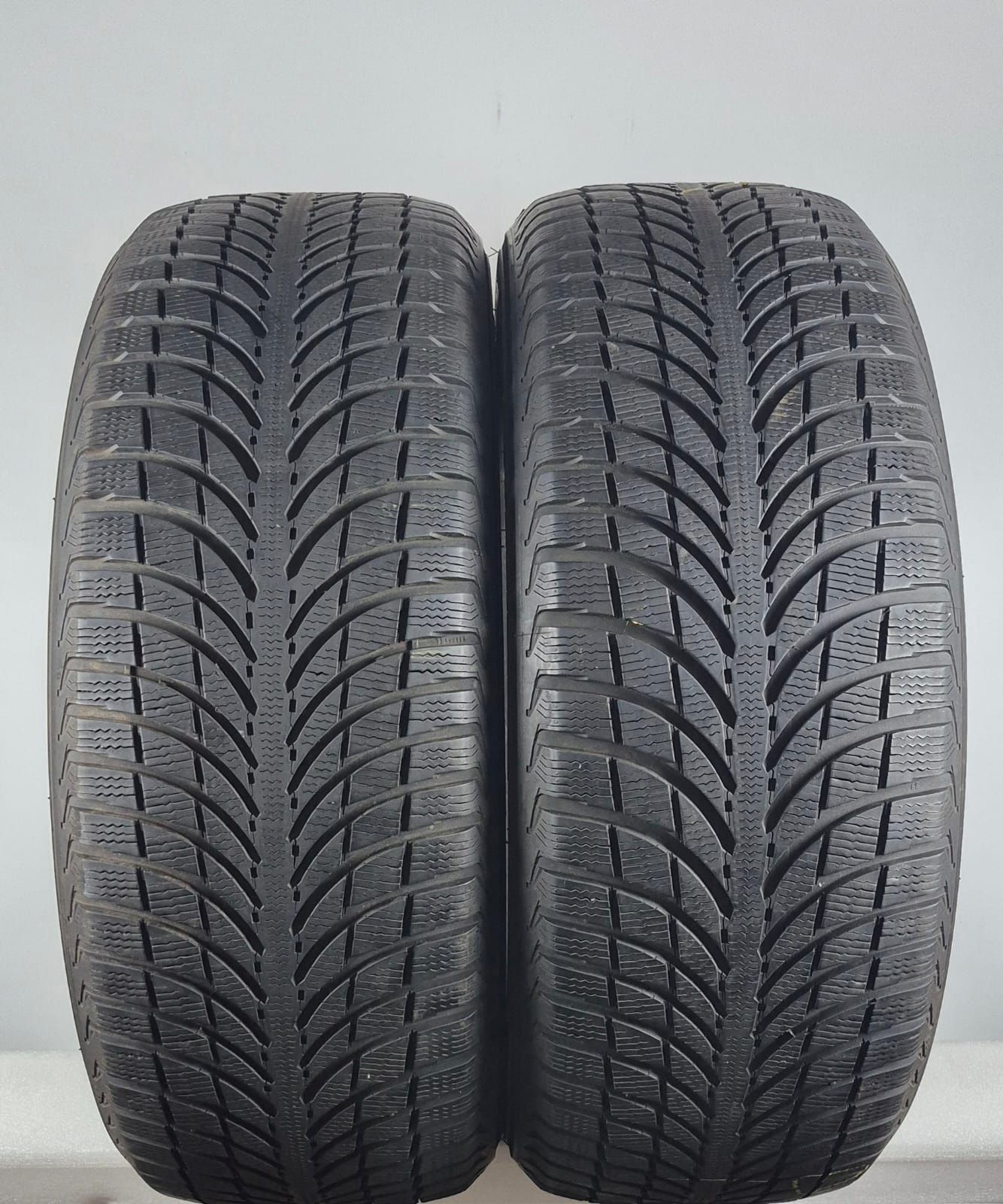 2x235/55 R19 101H Michelin Latitude Alpin LA2