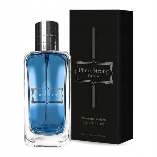 Perfumy z feromonami Męskie Phero-strong 50ml