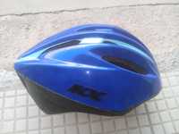 Capacete bicicleta rapaz 6 a 12 anos