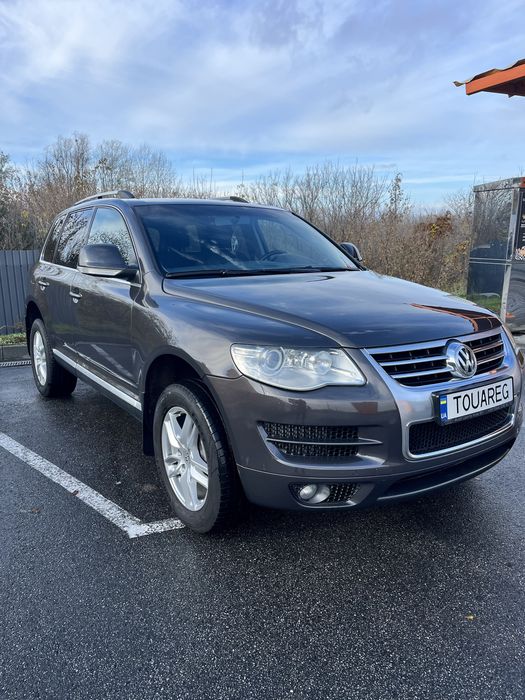 Продам тоурега в идеальном состоянии