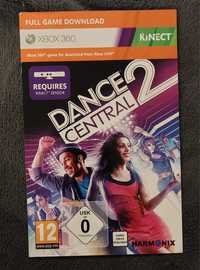 Gra Dance Central 2 na X-Box 360 i Kinect