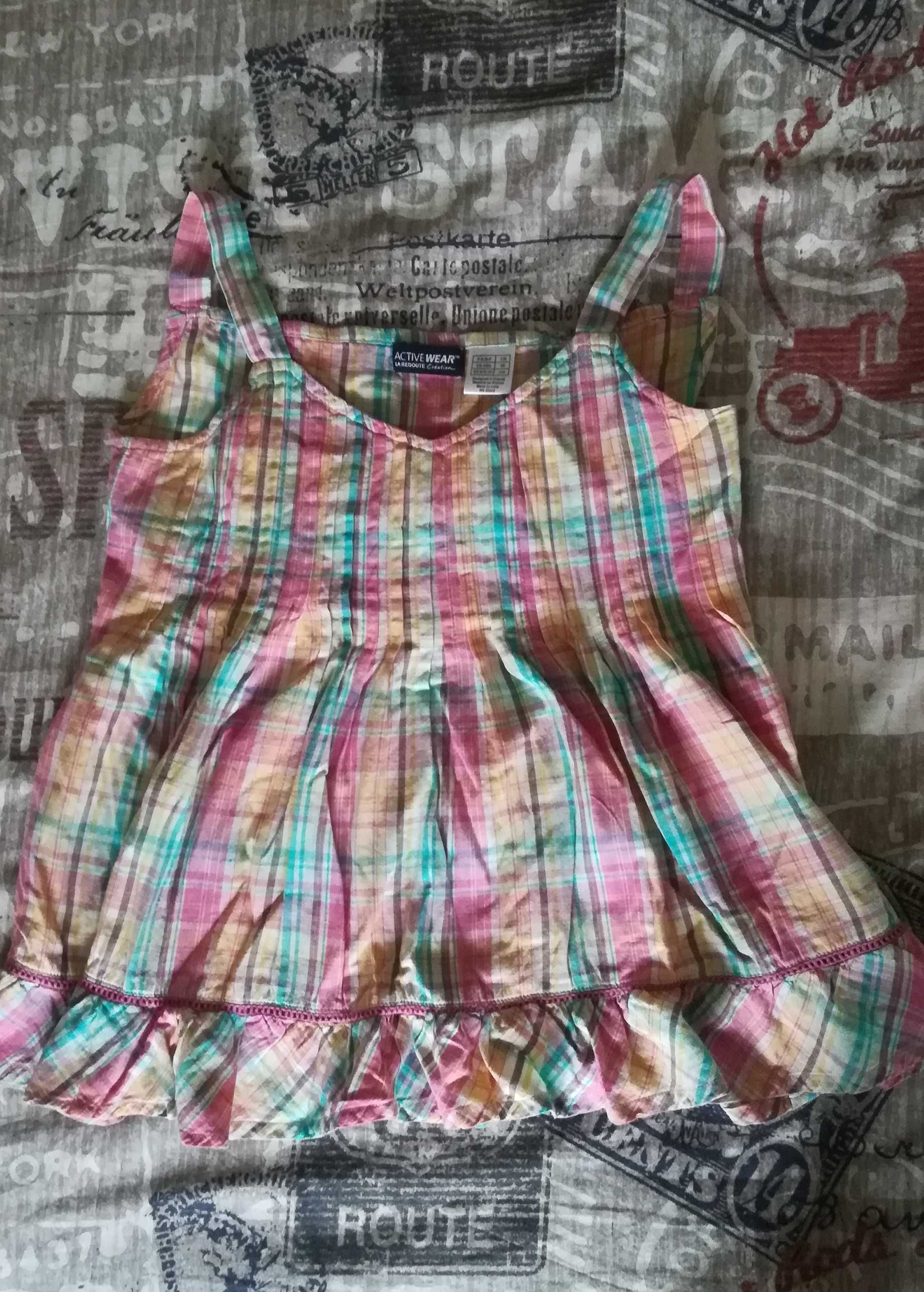 Roupa nova menina/rapariga