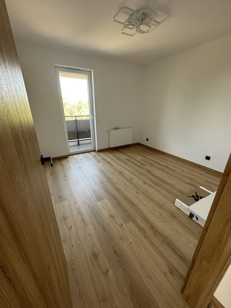 Apartament 3 pokoje 63m2 ul. Królowej Jadwigi