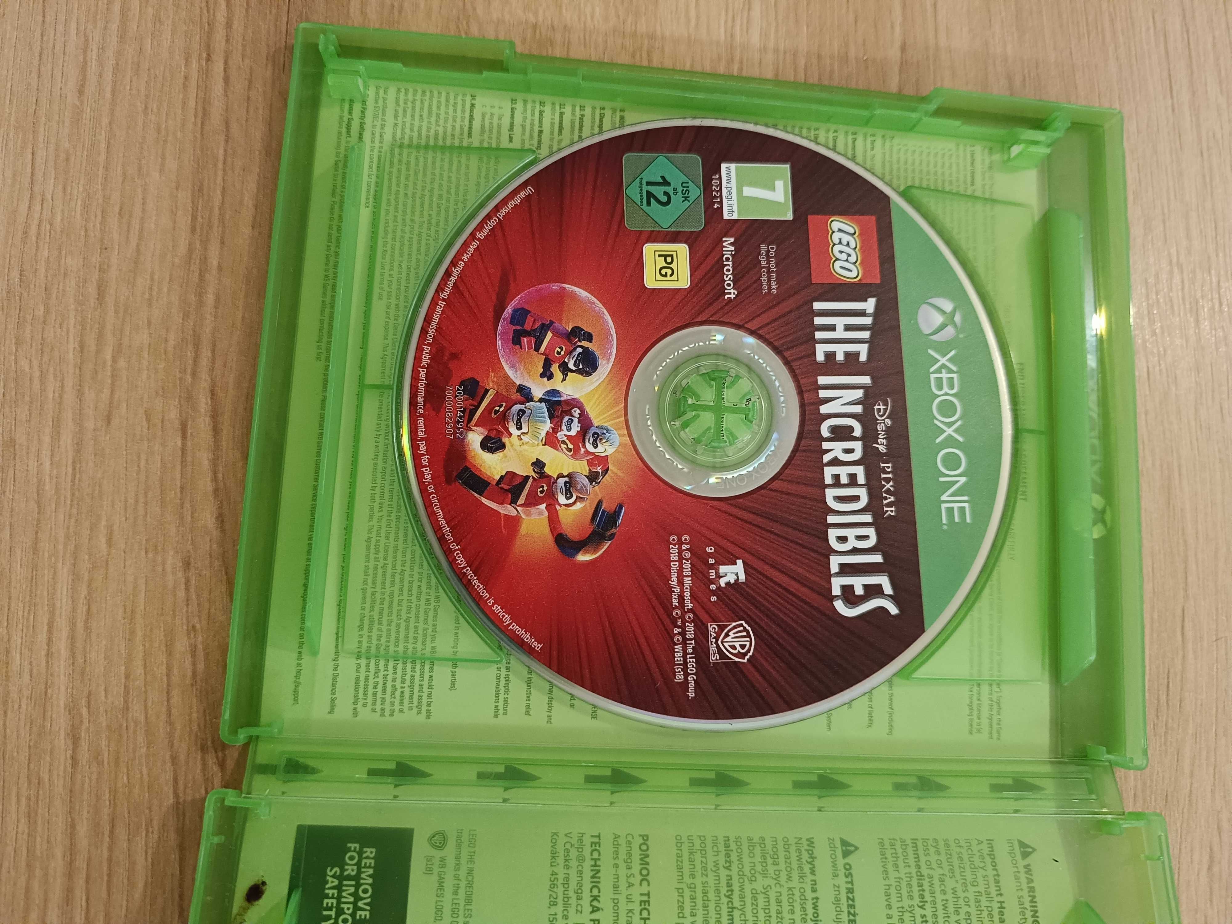 Gra Iniemamocni Xbox One