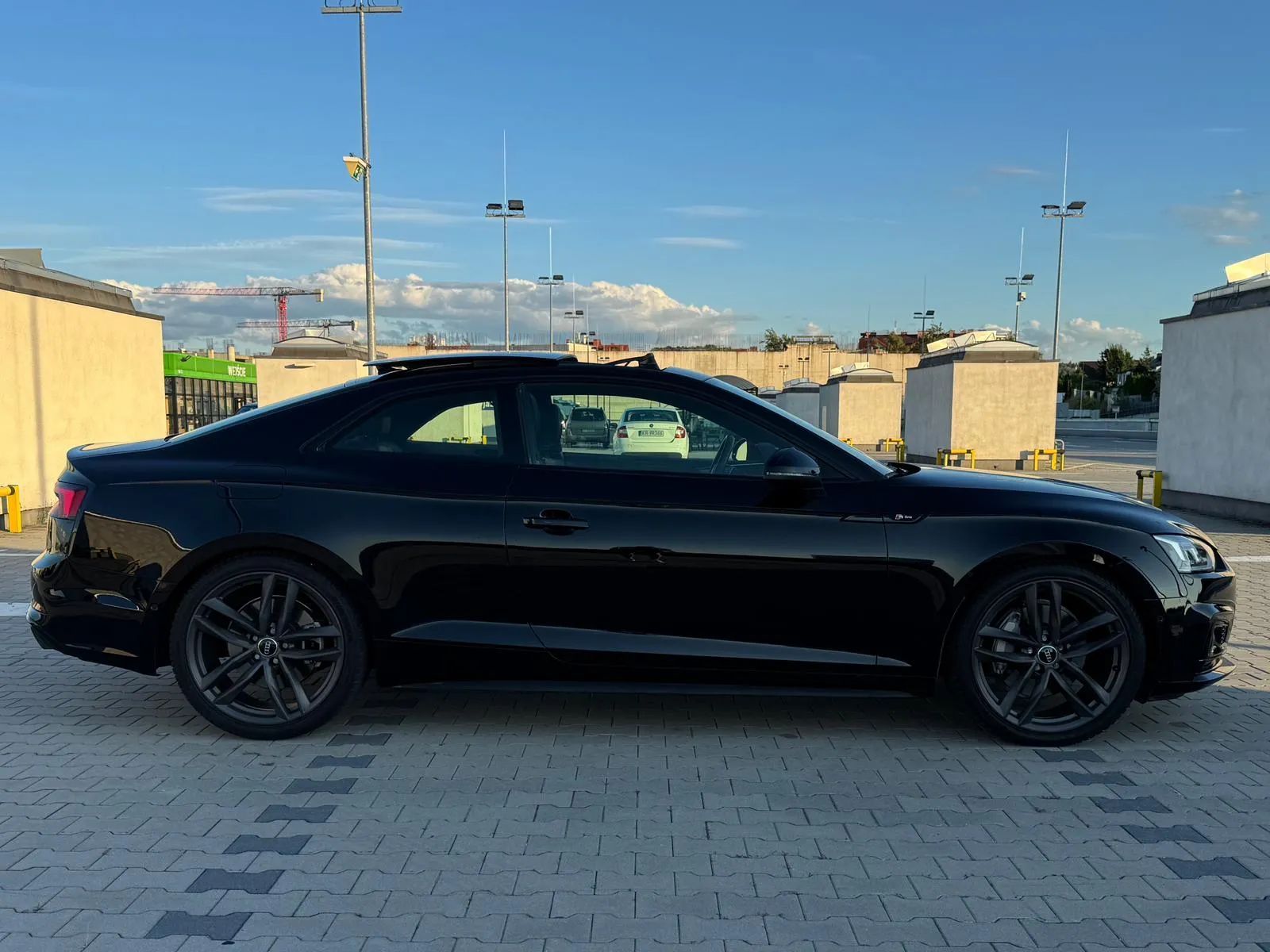 Audi A5 Coupe 2.0TFSI 254KM S-line