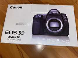 Фотоаппарат CANON EOS 5D Mark lV