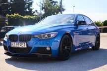 BMW Seria 3 M Pakiet + M Performance Idealna