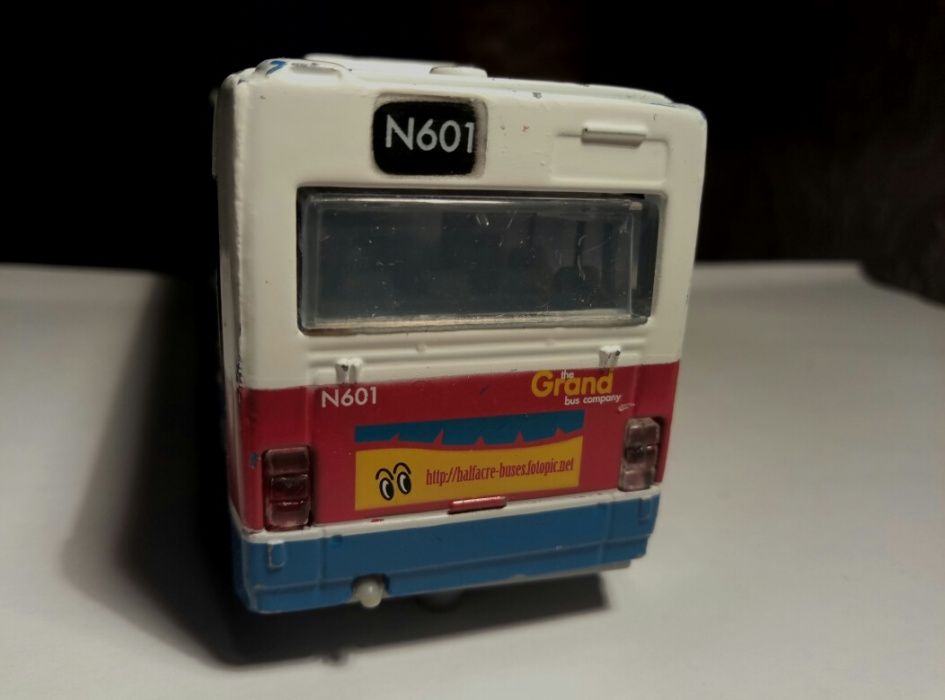 Автобус Grand bus company
