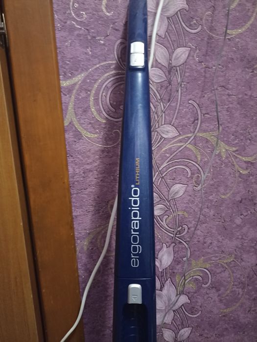 Акумуляторний пилосос Elektrolux