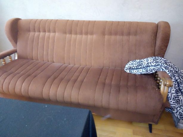 Wypoczynek kanapa 4 fotele