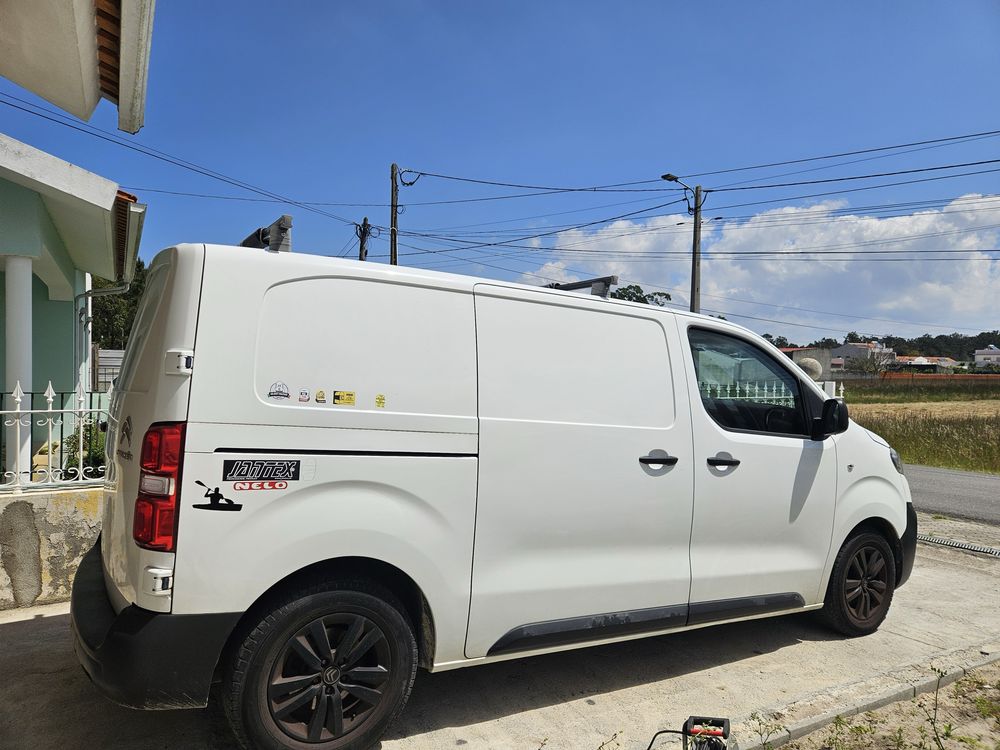 Citroen Jumpy 1.6HDI