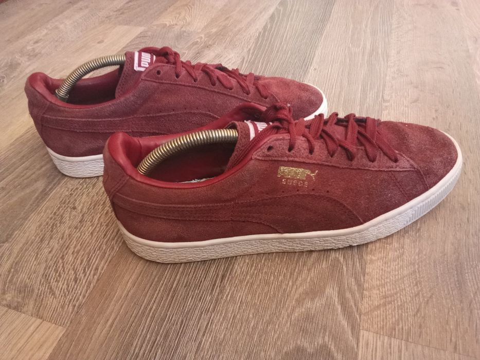 Оригінальні кросівки Puma