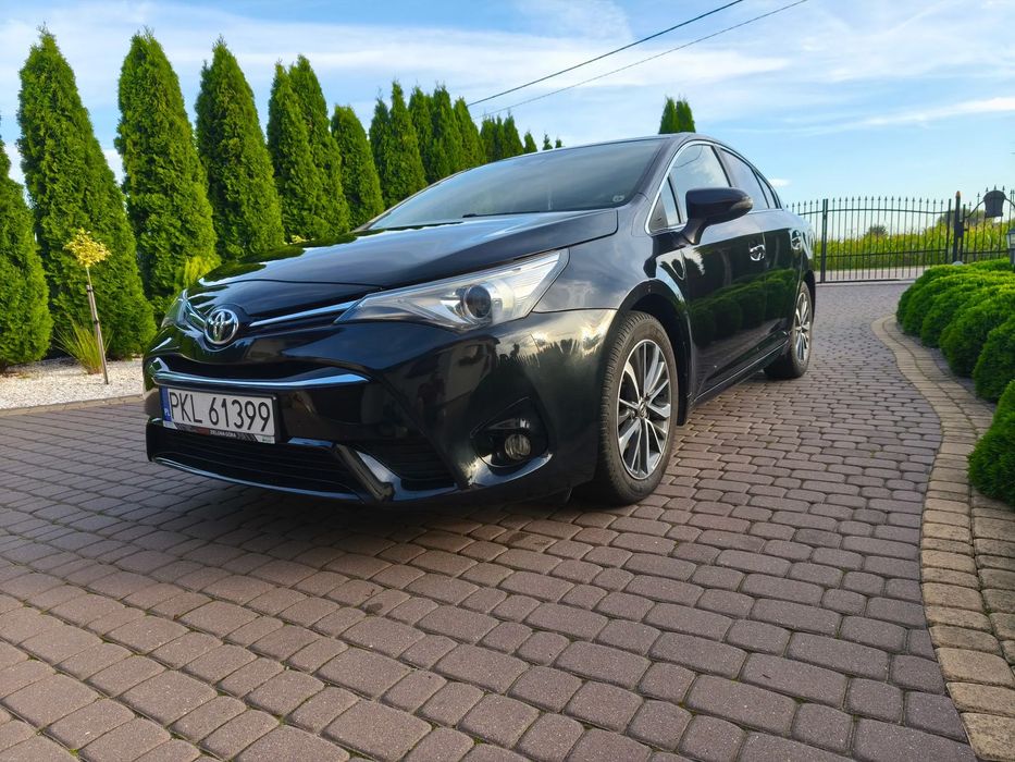 Toyota Avensis Toyota Avensis 1.6 d4d Premium 2015