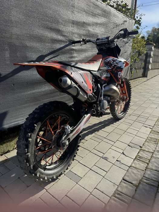 Ktm sx 150 lub zamiana