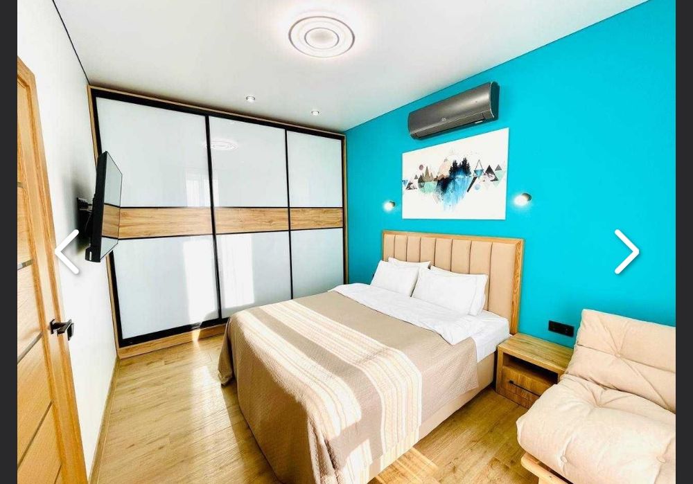 •Продаж 1-кімнатної  в новобудові•