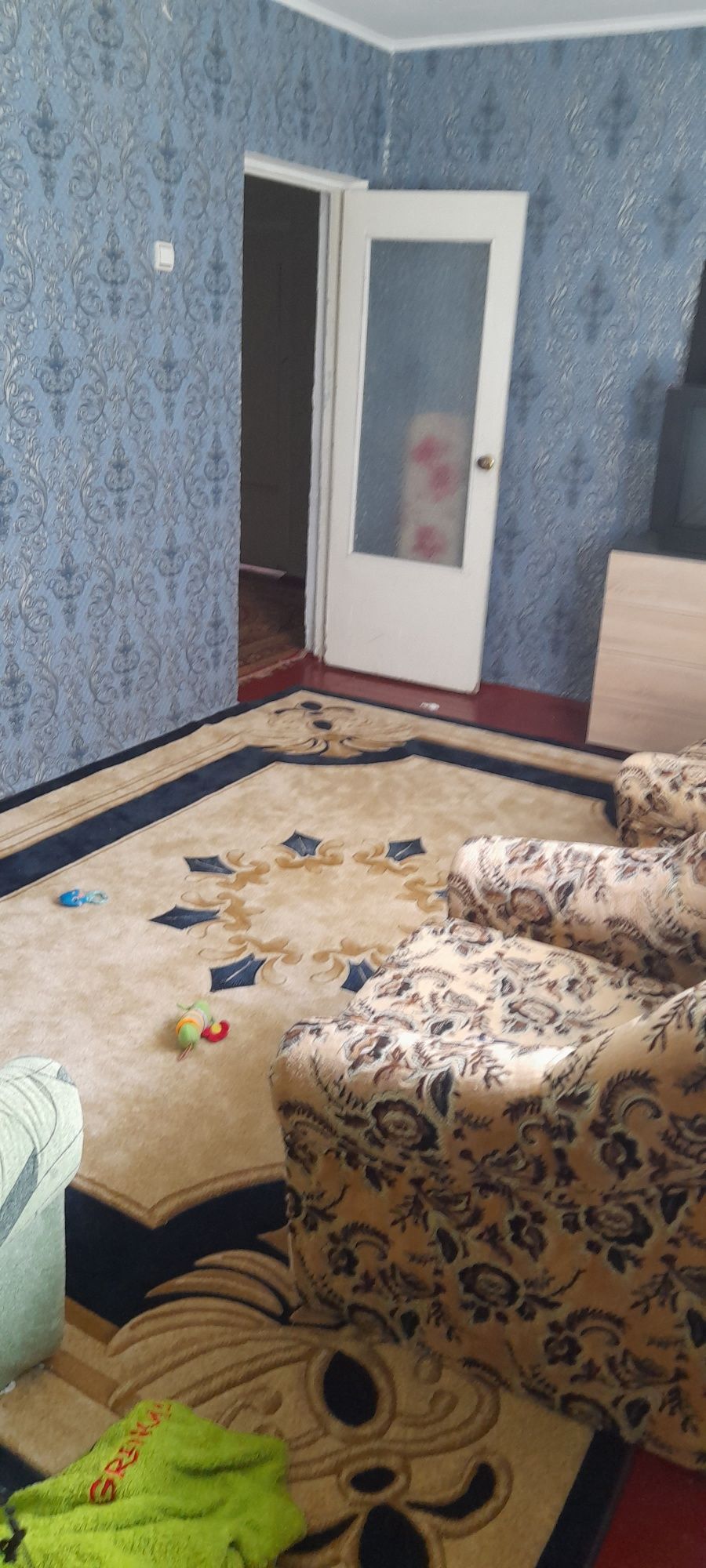 Дім у Відрадному