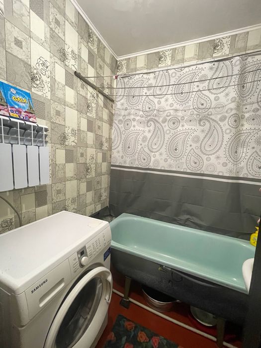 Продам 2-кім. квартиру в 3х хвилинах від лісу з автономкою лівий берег