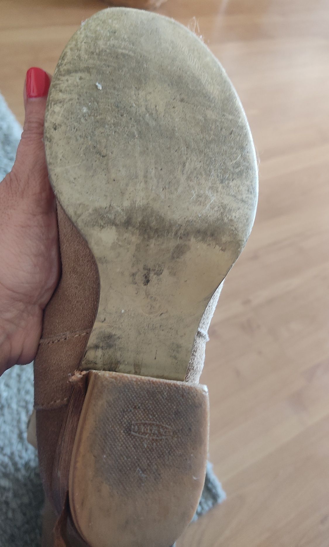 OFERTA  botas estilo texanas