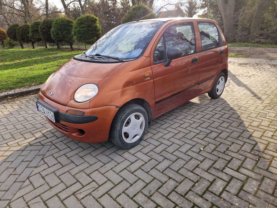 Daewoo Matiz OKAZJA