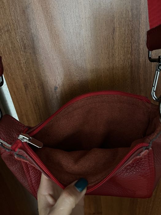 Сумка жіноча шкіра нова