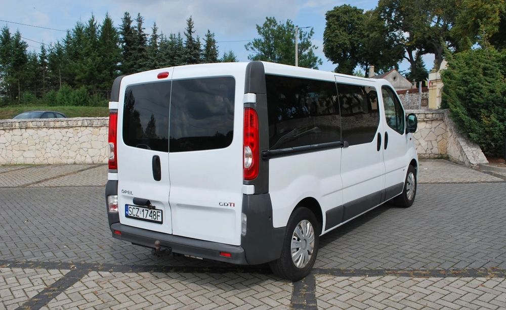Opel Vivaro 2013