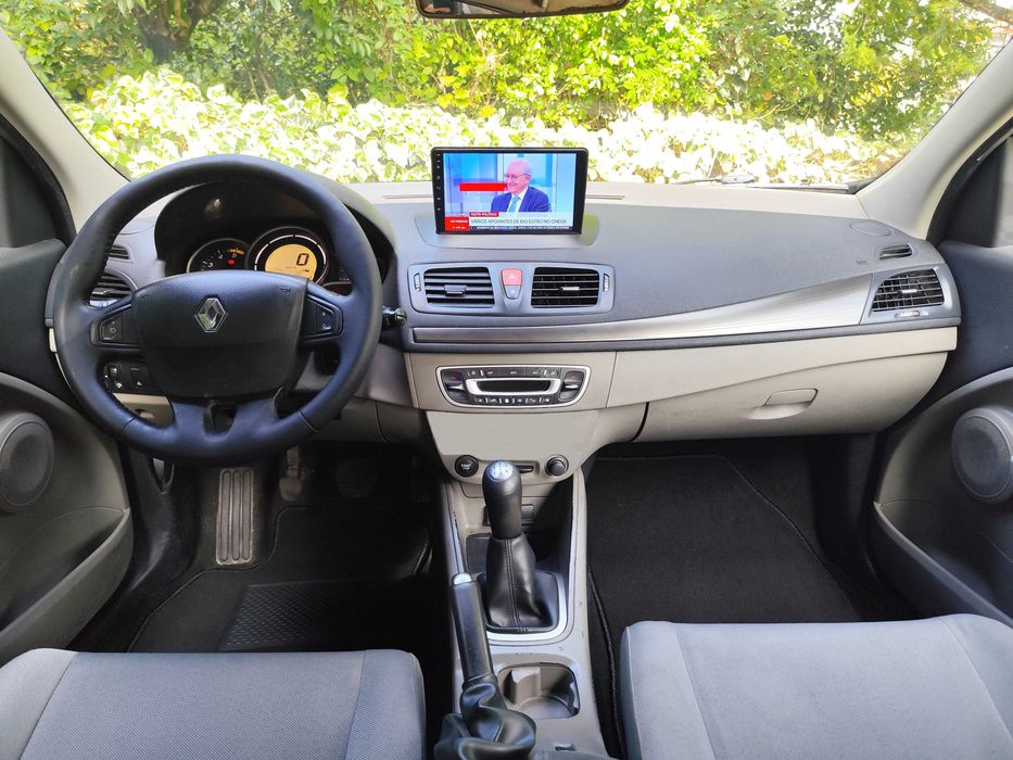 Renault Megane 1.5 Dci - Rádio Android 9" - Revisão Geral Feita