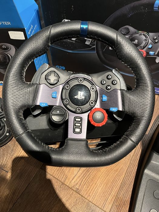 Kierownica Logitech g29