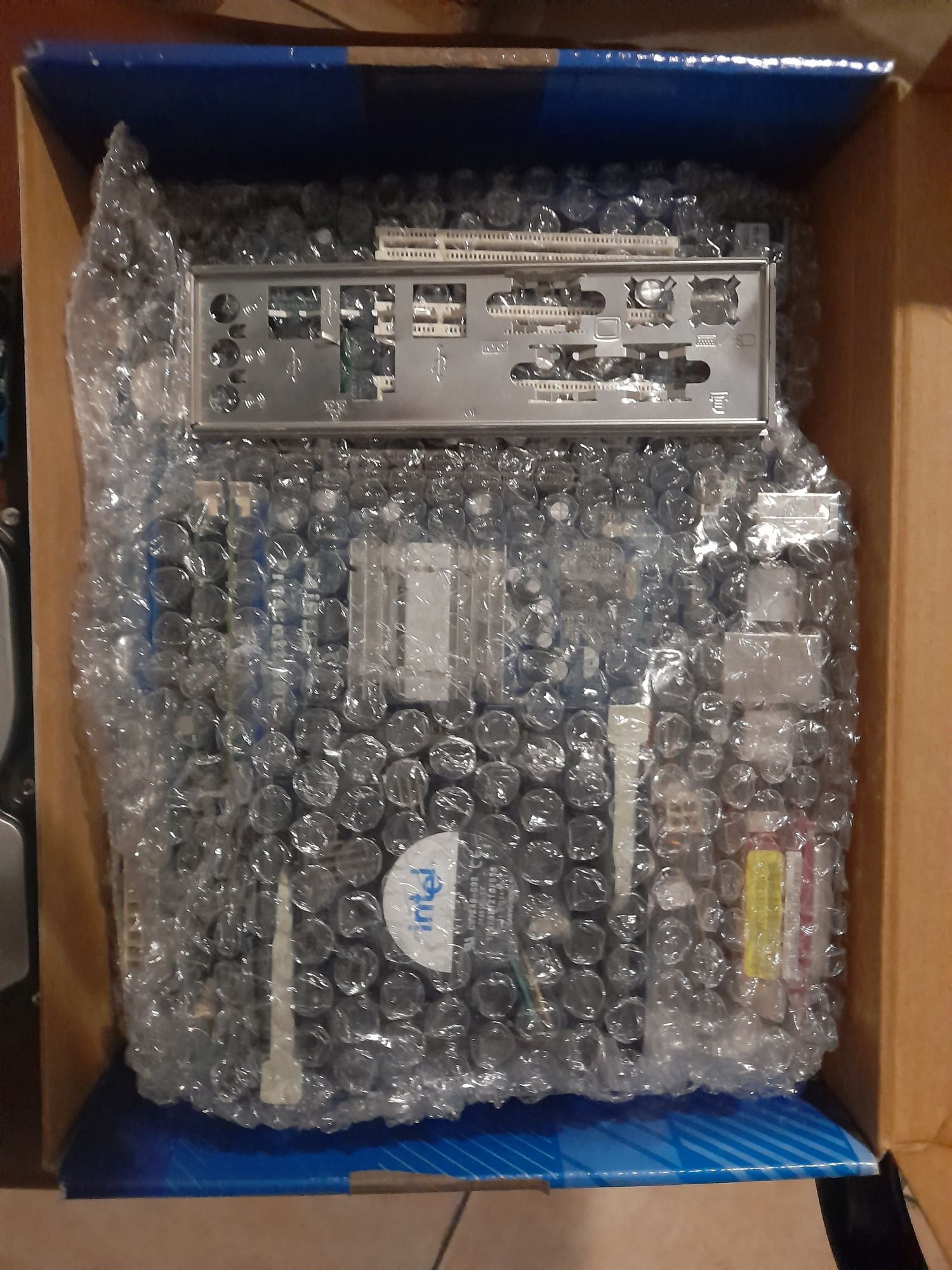 Bundle retro Pentium 4 lga 478