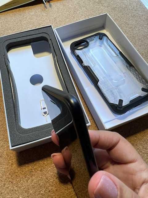 iPhone SE 2020 64Gb - Preto