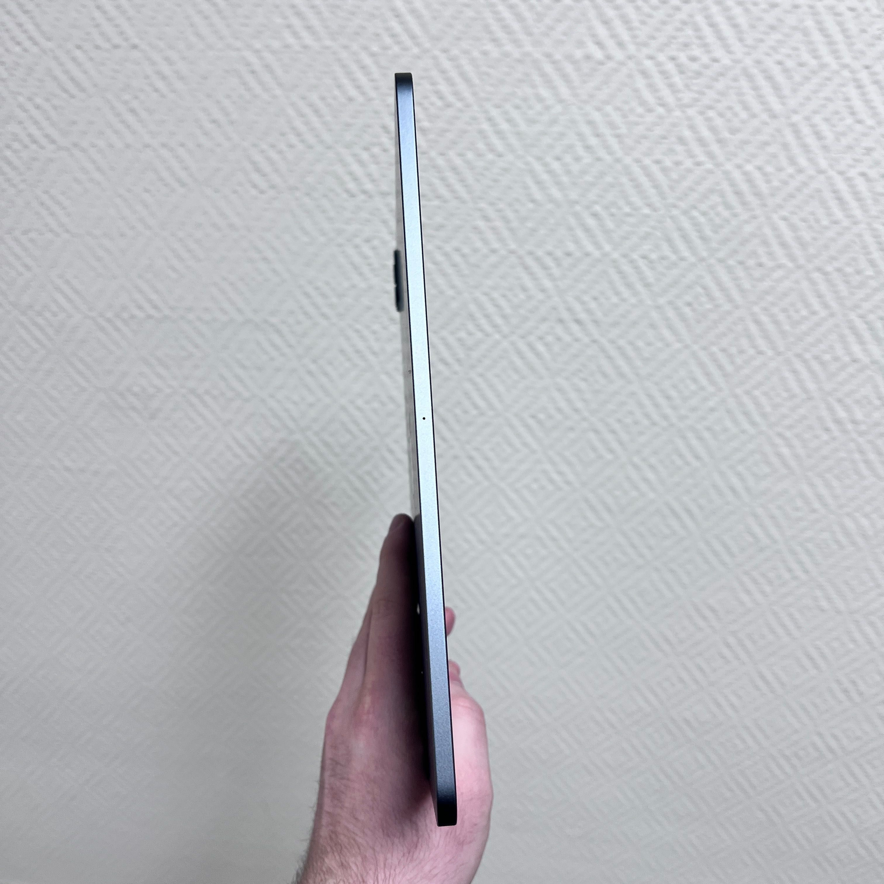 Apple iPad Pro 11 2021 256GB Wi-Fi Space Gray Повний комплект