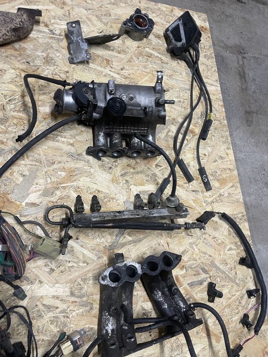 Навісне Двигуна Деу ланос 1.4 двигатель  Заз ланос 1.4