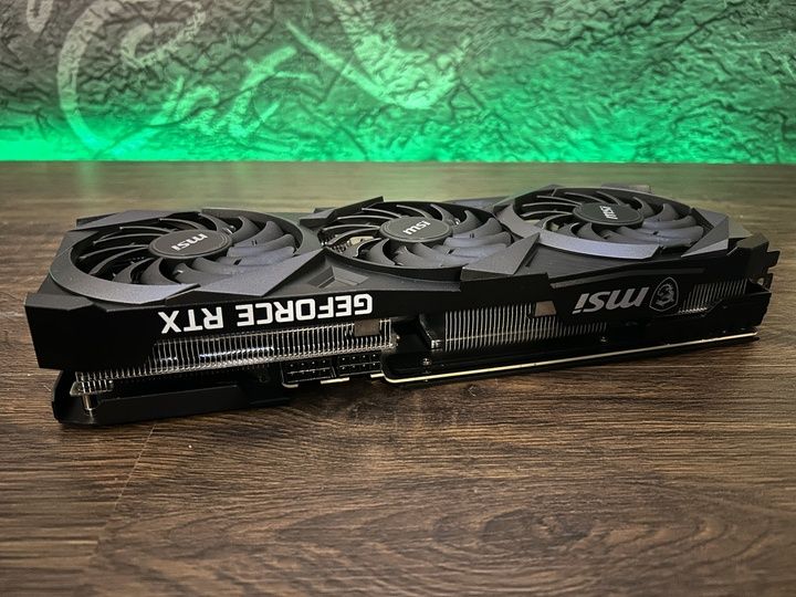 Відеокарта RTX 3070 8GB MSI VENTUS 3X OC GDDR6 (GeForce RTX 3070 VENTU