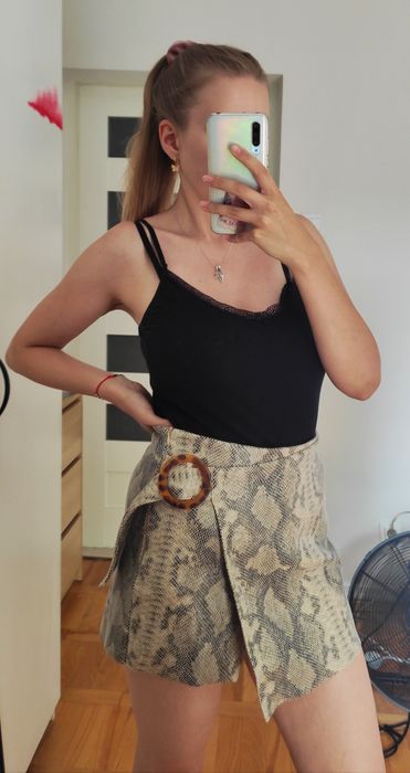 Spódnico-spodenki Zara S nowe