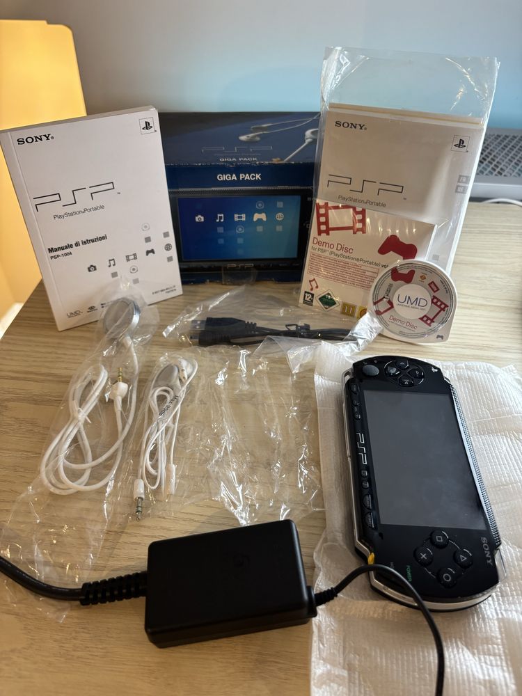 PSP 1004 Giga Pack