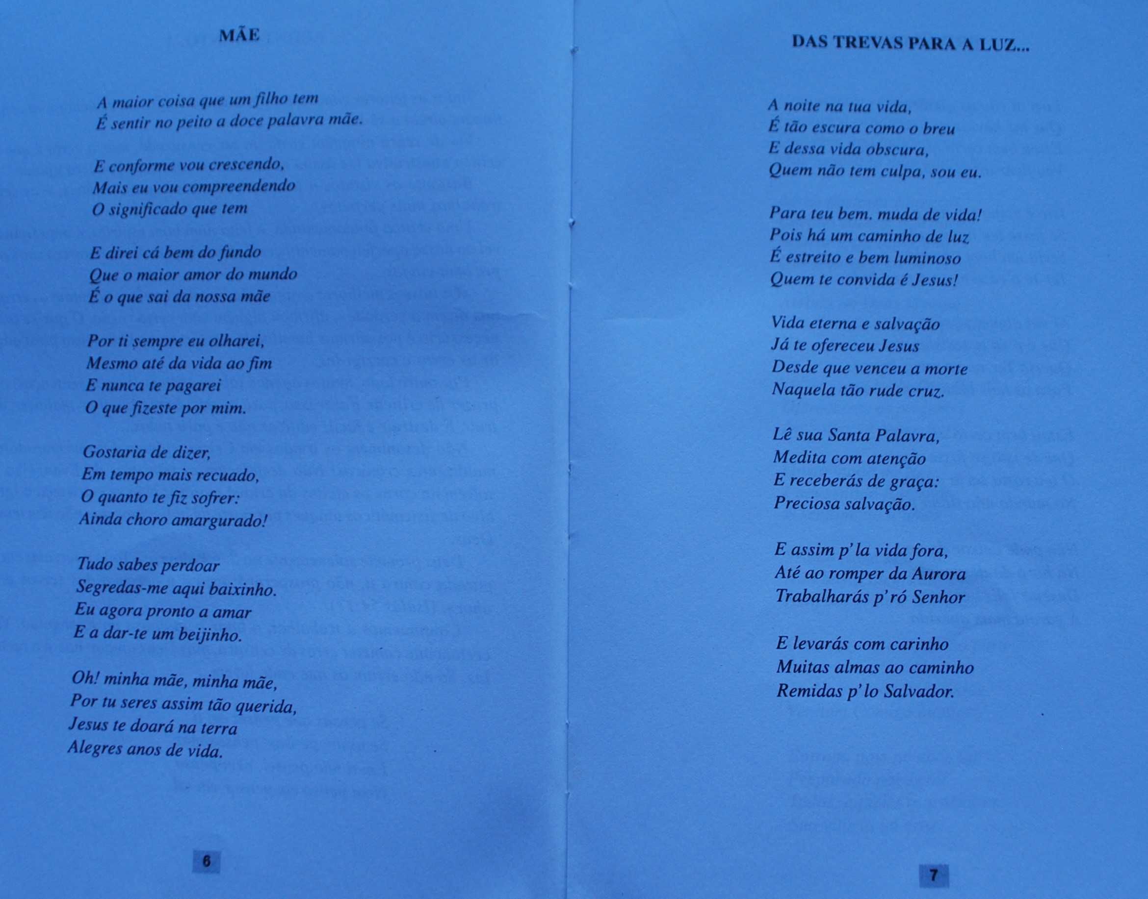 Eu Escolhi... (60 Poemas) de Carlos Alberto Gil Rocha da Costa