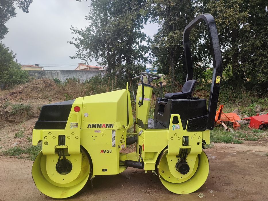 Cilindro _ AMMANN_AV 23