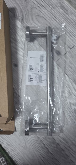 Тримач для рушника 40см