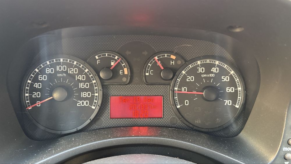 Fiat Panda 4x4 1.3 Multijet