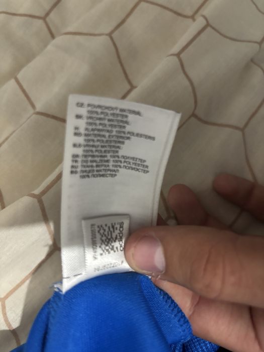 Кофта Adidas Firebird Vintage 2013