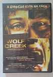 DVD Wolf Creek...