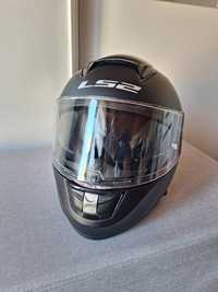 Kask ls2 vector nowy xxl 65-66