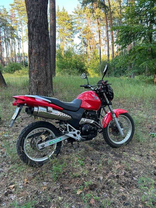 Продам Honda FX 650