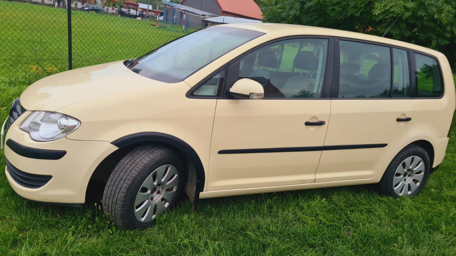 Volkswagen Touran 1.9 TDI