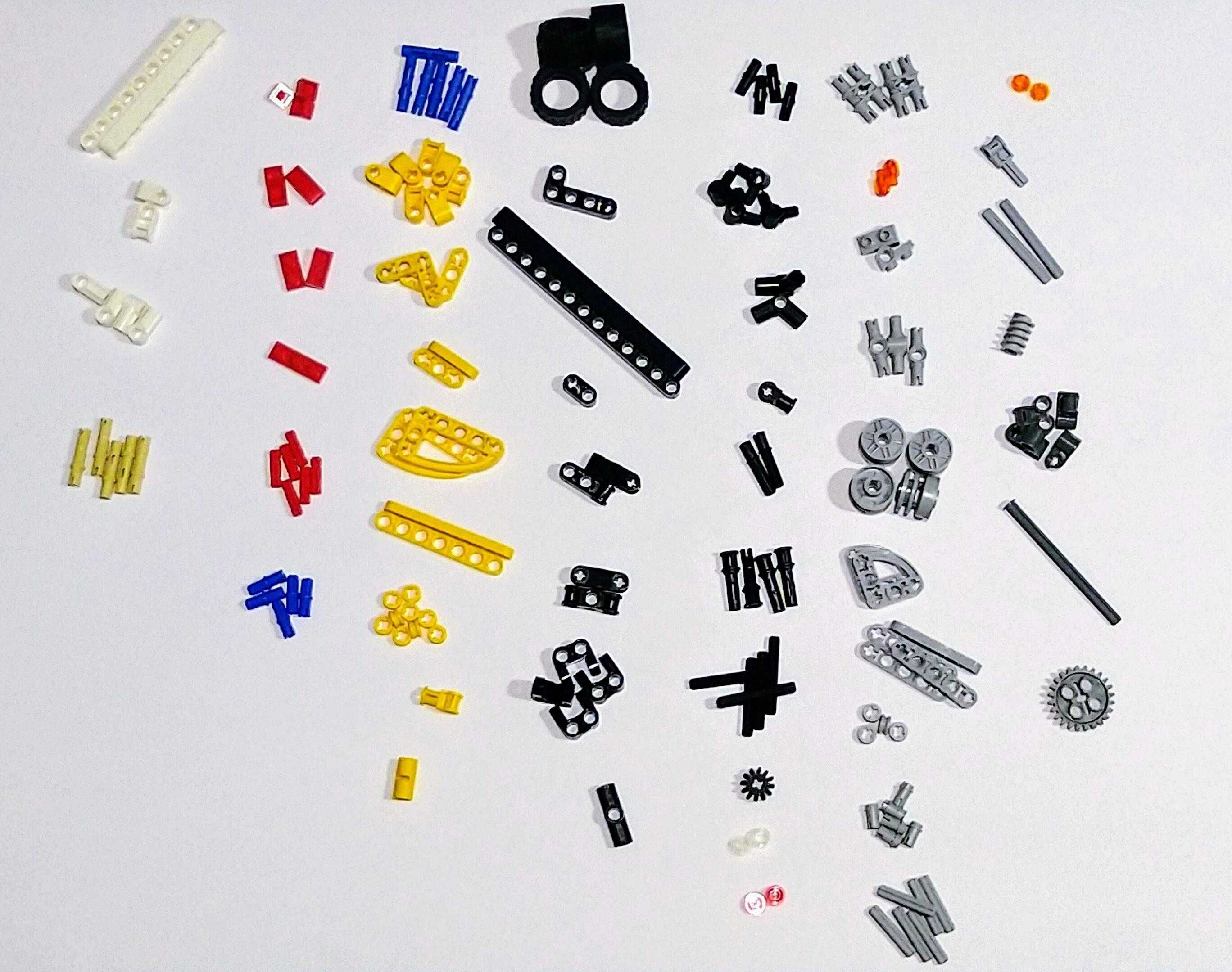 Lego Technic 42031  2w1 - Ciężarówka