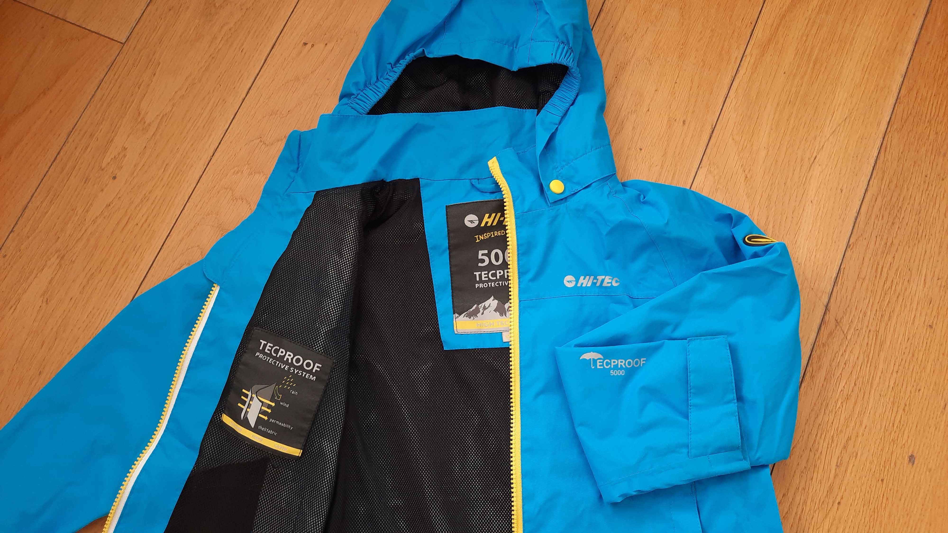 Hi-tec kurtka Lise Kids Tecproof 5000, rozm. 128