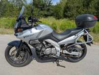 Suzuki V-STROM Suzuki V-STROM 650